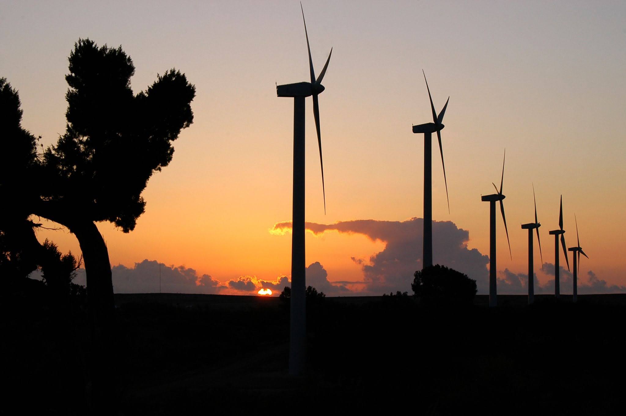 Éoliennes au Maroc — transition énergétique verte