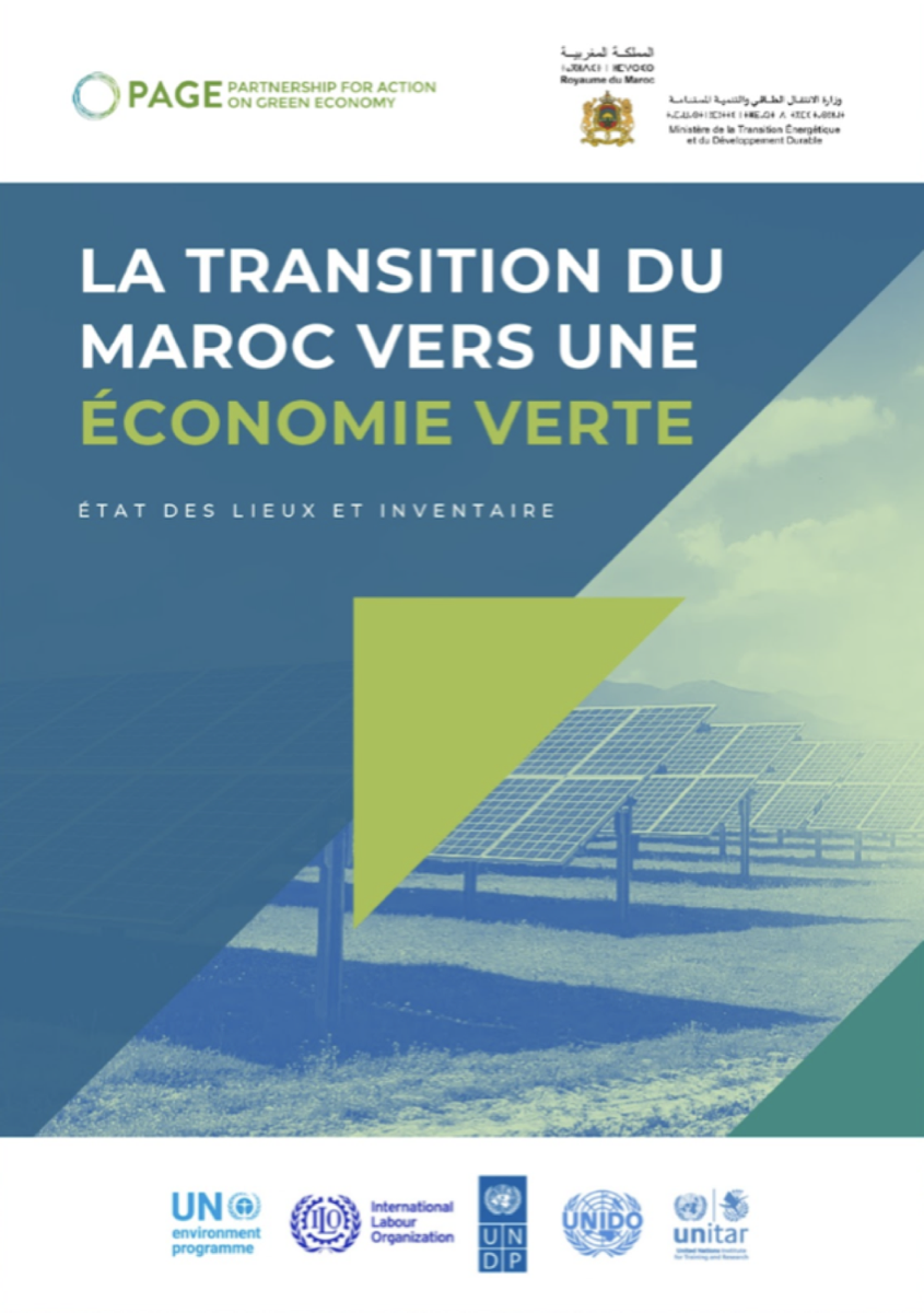 Dialogue national et étude de cadrage IGE