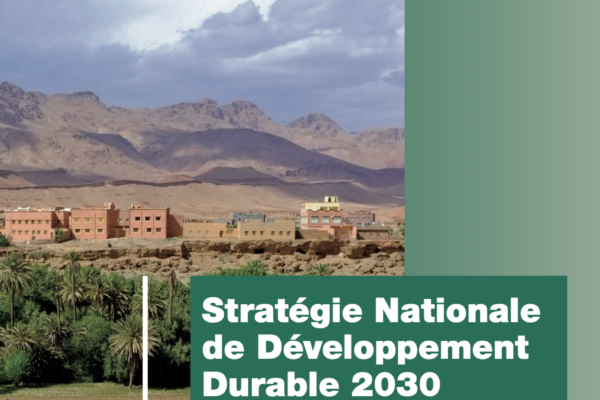 La Stratégie Nationale de Développement Durable (SNDD)
