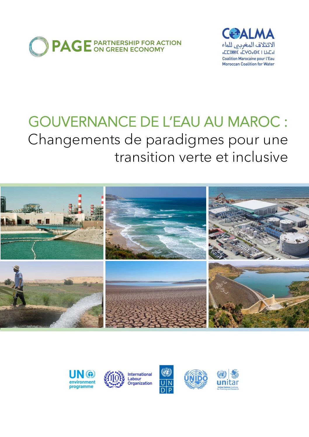 Gouvernance de l’eau au Maroc : Pour une transition verte et inclusive