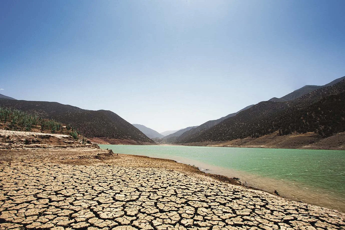 Rapport annuel PAGE Maroc 2023
