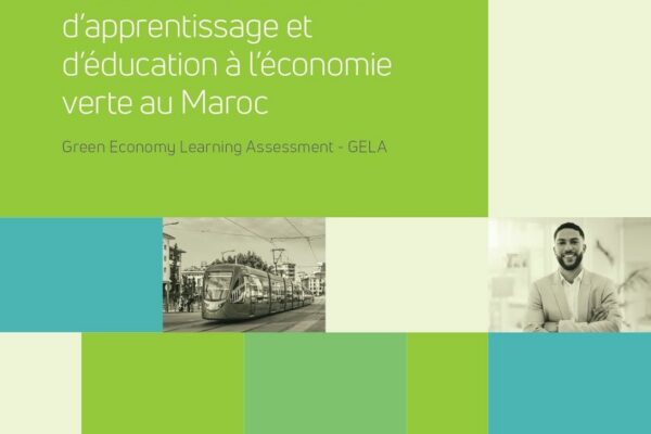 Rapport annuel PAGE Maroc 2021