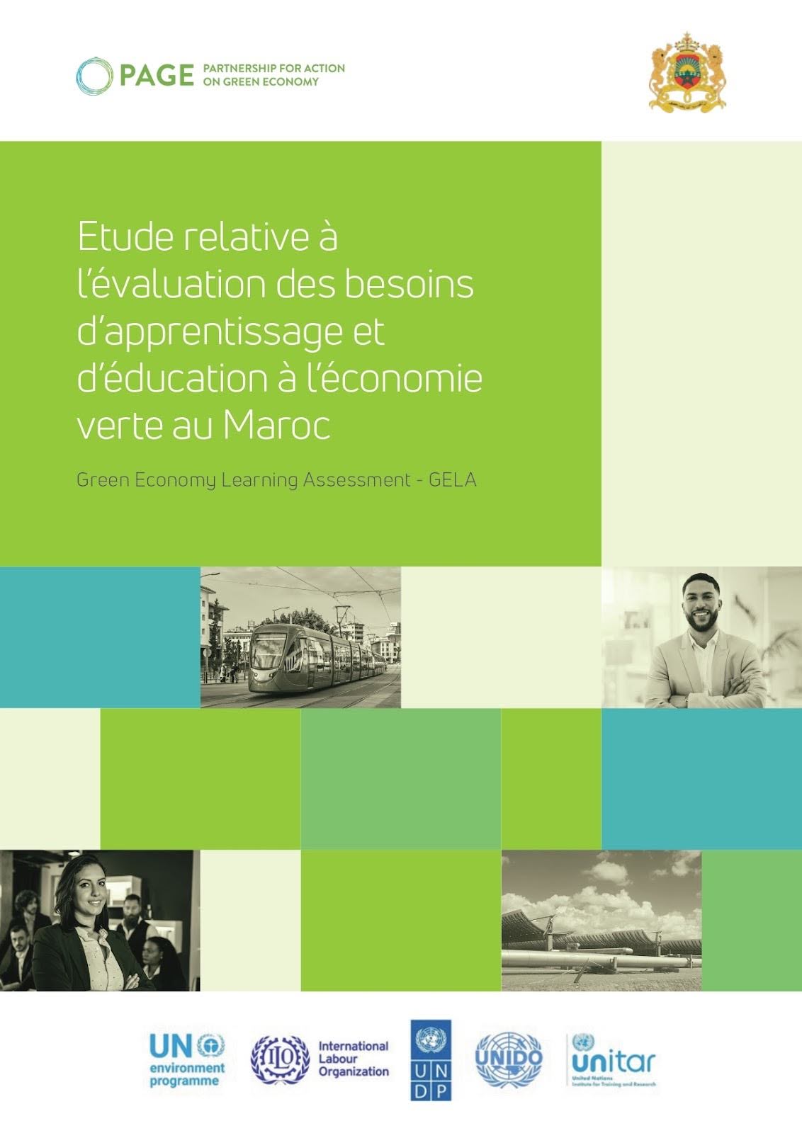 L’étude GELA et les besoins en compétences